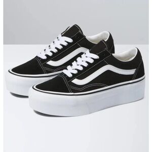 VANS Old Skool Stackform Womens Shoes